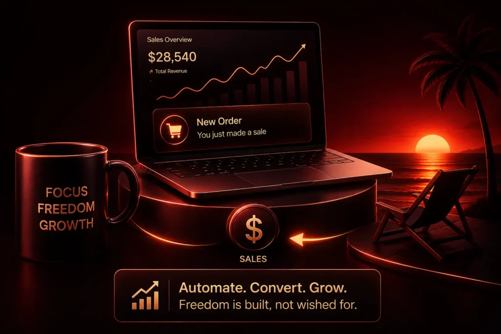 Best Marketing Automation Freelancer in Jeddah,
