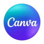 Canva logo, tool used by best SEO freelancer in jeddah
