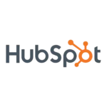 Hubspot logo, tool used by the best SEO freelancer in jeddah