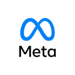 Meta logo, tool used by best SEO freelancer in jeddah